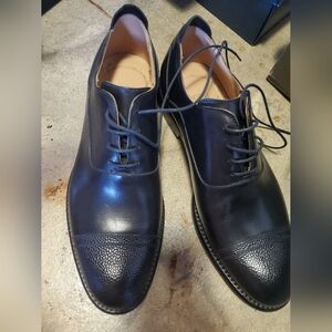 Sz 8 NIB $650 Justin Deakin shoes